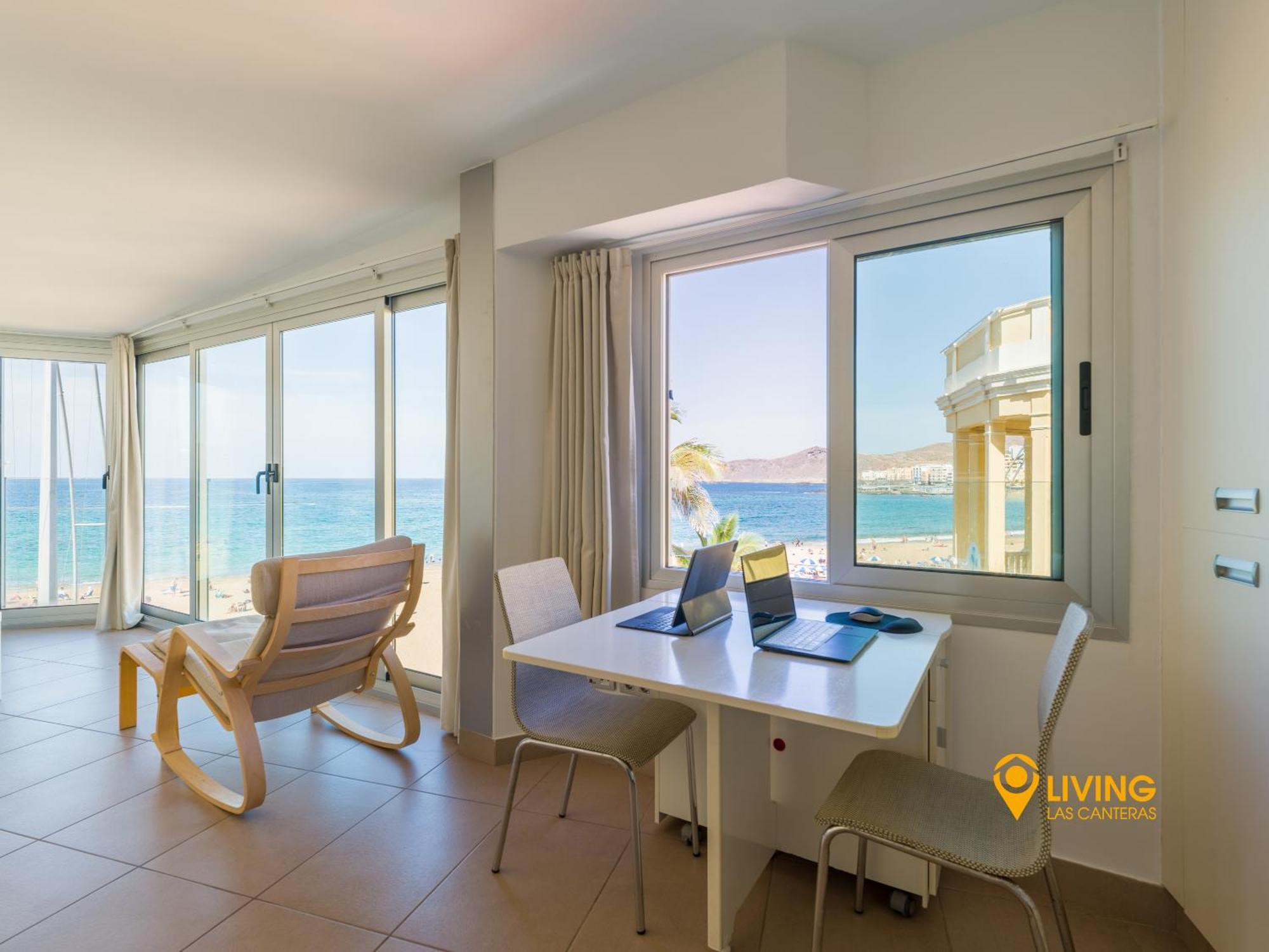 Living Las Canteras Homes - Beachfront Playa Grande Appartamento Las Palmas de Gran Canaria