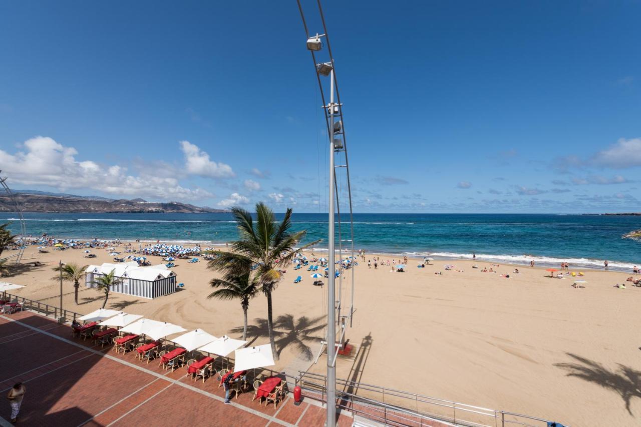 Living Las Canteras Homes - Beachfront Playa Grande Appartamento